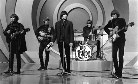 The Byrds | rocktourdatabase.com