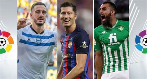 La Liga top scorers 2022-23 | FIFA World Cup News