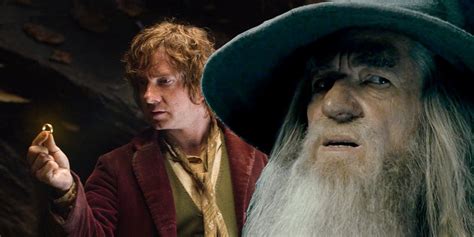 Why Gandalf’s Final Hobbit Scene Isn’t A LOTR Plot Hole