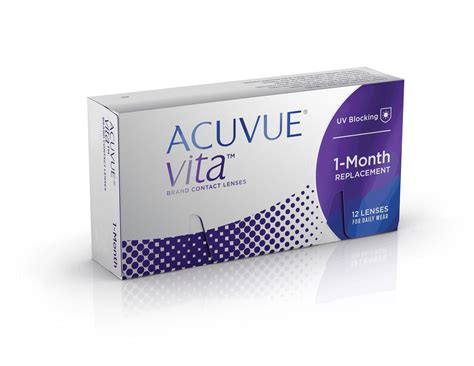 Acuvue Vita 12 Pack Contacts Online With Free Shipping