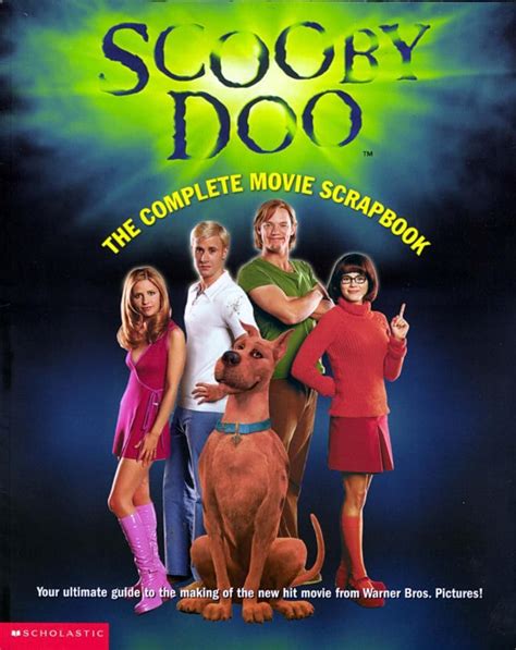 Scooby-Doo (PG) | Halloween Movies For Kids | POPSUGAR Family Photo 12