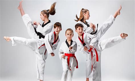 Difference between Taekwondo and Karate - Finstock Evarsity Resources