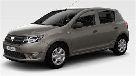 Dacia Sandero & Stepway colours guide & prices | carwow