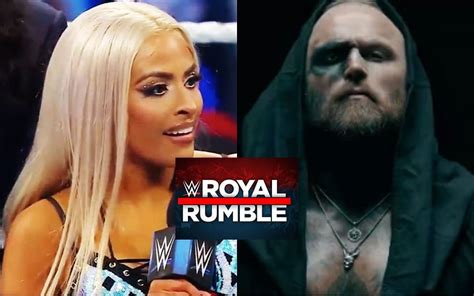 Zelina Vega seemingly references husband Malakai Black at WWE Royal Rumble