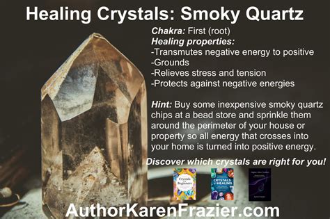 Ultimate Guide to Smoky Quartz: Meanings, Properties, and More, smoky quartz - plantecuador.com