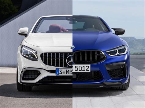 BMW M8 Vs Mercedes S63: Which Is The Best Luxury Flagship? | CarBuzz