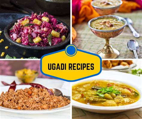 11 Ugadi Recipes You Can Add To Your Menu This Festival by Archana's ...