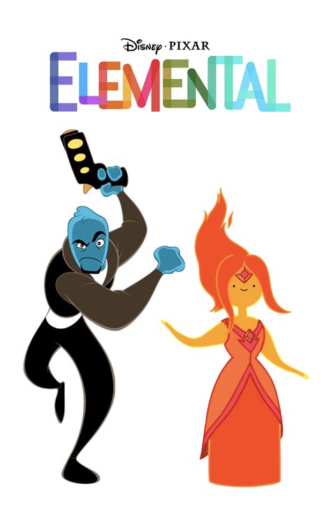 Elemental (2023) : r/moviescirclejerk