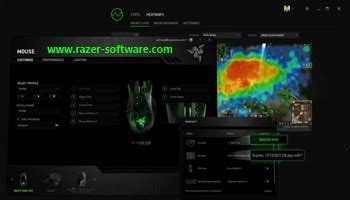 Razer Synapse Configuration