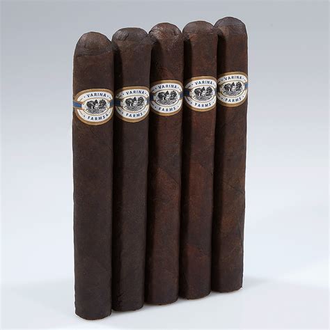 Varina Farms Winter Warmer Pack of 5 - CIGAR.com