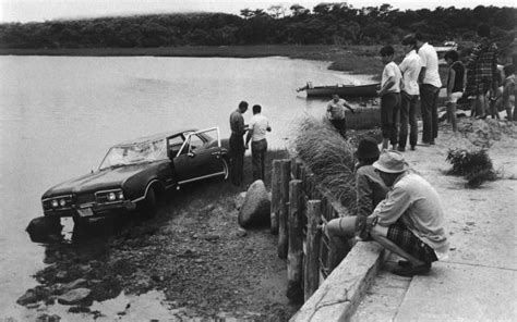 Chappaquiddick: A tragedy that changed the course of American history