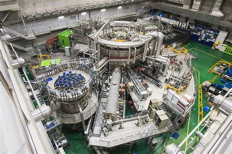 Korea’s Fusion Reactor sets a new Record | WordlessTech