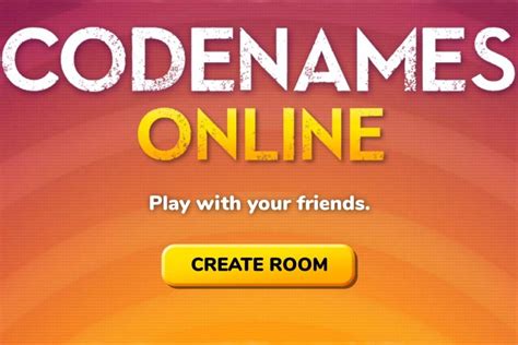 Codenames Finally Launches Online | Board Game Halv