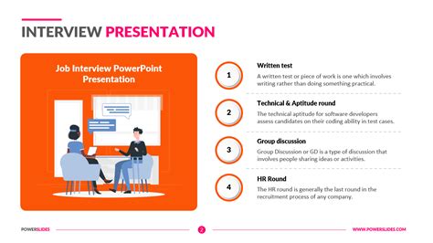 Interview Presentation Templates PPT | 179+ HR Slides