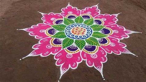 Dhanteras Rangoli Designs 2024 | Special - TailoringinHindi