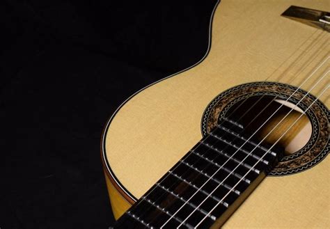 Osage Orange Classical Guitar | Handmade Classical Guitars by Zebulon Turrentine