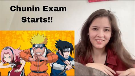 NARUTO EP 23 AND 24 REACTION / DISUSSION - YouTube