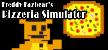 Freddy Fazbear's Pizzeria Simulator · 스팀