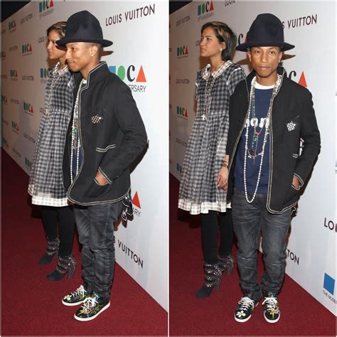 Fashion Criminal - Pharrell Williams - fashionandstylepolice ...