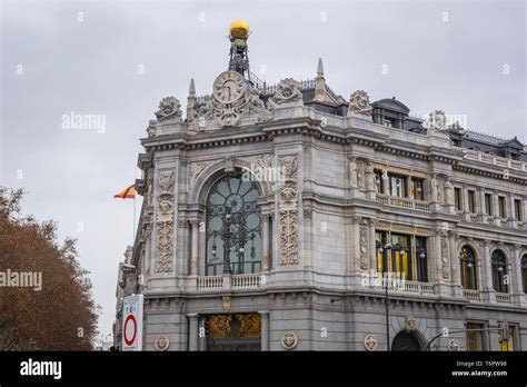 National bank of spain hi-res stock photography and images - Alamy