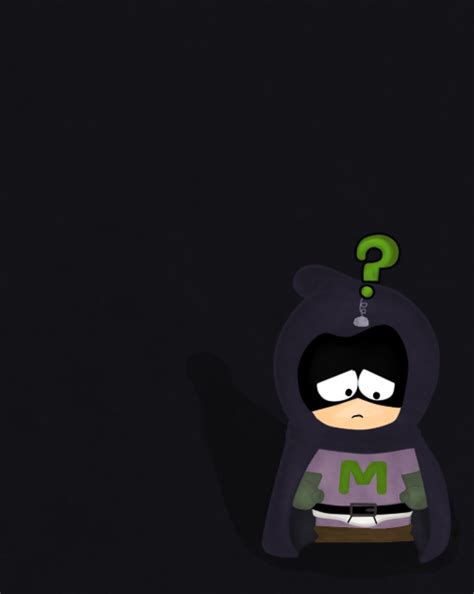 Mysterion by Meeebles on DeviantArt