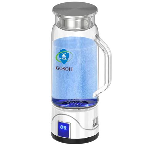 GOSOIT Hydrogen water bottle Generator