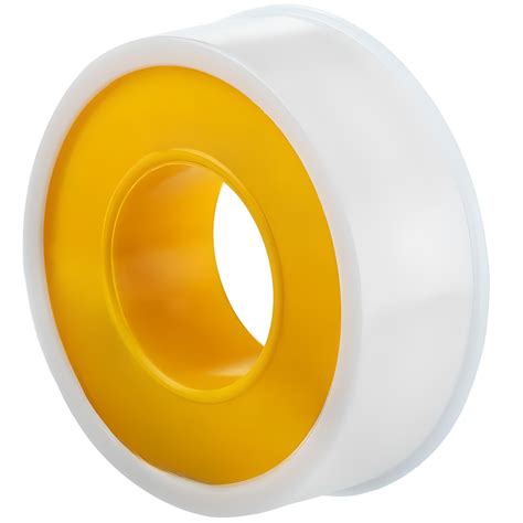 Color: White PTFE Teflon Tape at Rs 6/piece in Thiruvananthapuram | ID: 24928213197