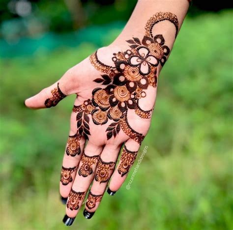 35+ Mehndi Designs for Diwali Mehndi designs | weddingbels