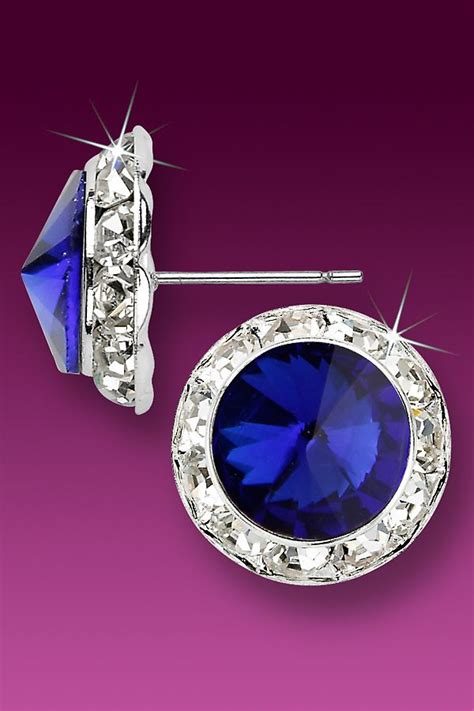 Blue Dance Earrings Discount Prices www.glamourgoddess.com | Dance earrings, Blues dance, Dream ...