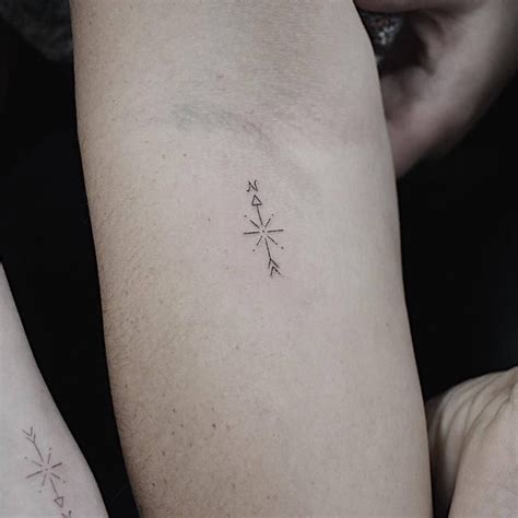 101 amazing north star tattoo designs you need to see – Artofit