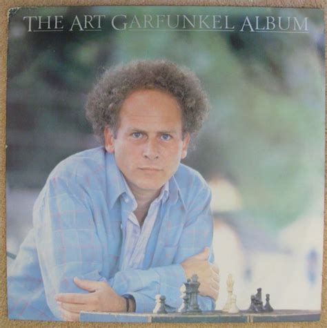 The Art Garfunkel Album (front) | Lp albums, Vinyl records, Album