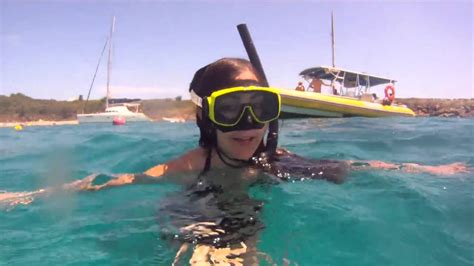 St. Thomas | Snorkeling with Sea Turtles - YouTube