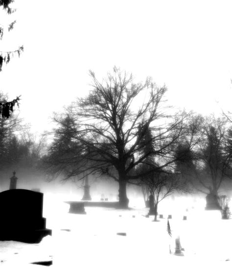 'Creepy Graveyard' by genysis on DeviantArt