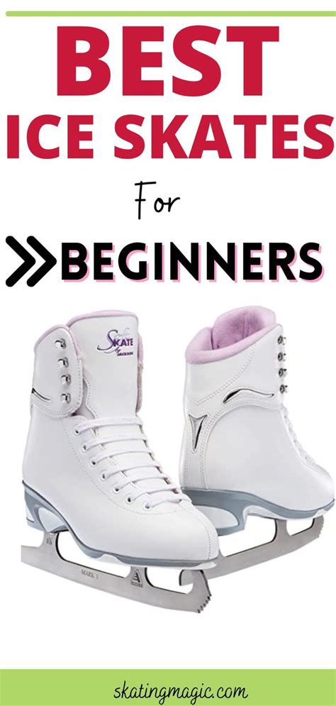 Best ice skates for beginners – Artofit