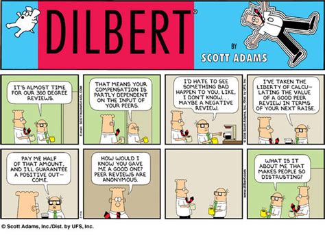 Dilbert and the Coase Theorem - Marginal REVOLUTION