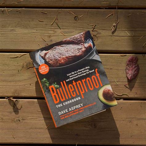 Bulletproof: The Cookbook | Bulletproof recipes, Bulletproof diet, Food cravings