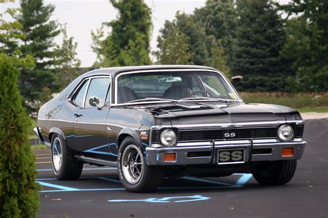 1972 CHEVROLET NOVA SS Full HD Wallpaper and Background Image ...