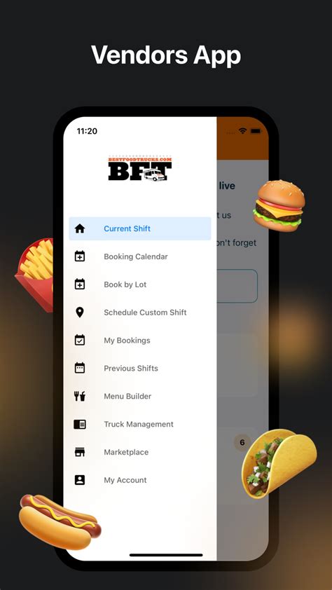 Best Food Trucks - Vendors for iPhone - Download