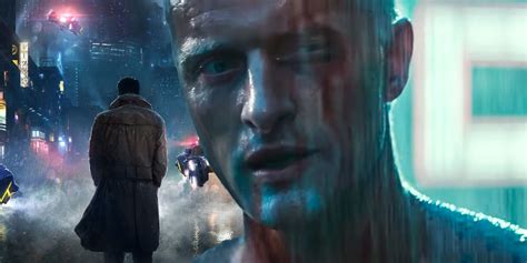 Blade Runner Why Roy Batty Kisses Dr Tyrell Before Killing Him