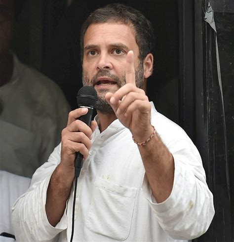 Cong leader who called Rahul Gandhi 'Pappu' resigns