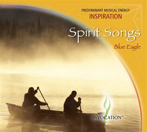 CD_Spirit Songs - Blue Eagle's blog