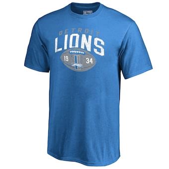 Detroit Lions Vintage Clothing | Official Detroit Lions Shop