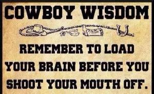 Cowboy Wisdom Quotes. QuotesGram