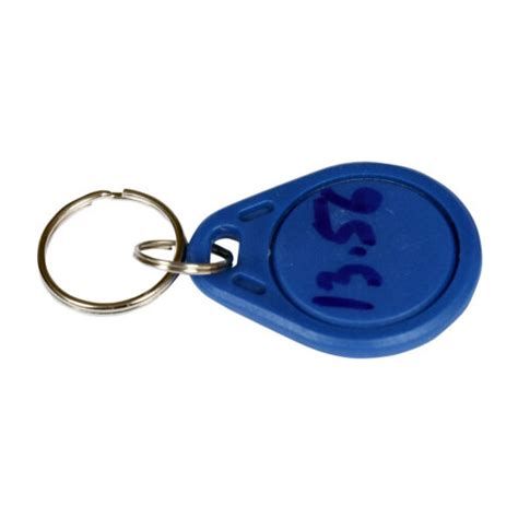 Rfid 13.56mhz Key Fob Application: Industrial at Best Price in Mumbai | Dilson Enterprises