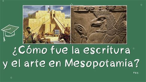 cirujano Orientar hacer clic origen de la escritura mesopotamia ...