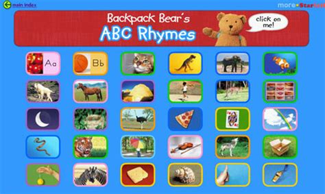 More.Starfall.com: More Fantastic Literacy Resources from Starfall.com