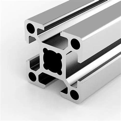 Aluminium Extrusion Sections at Rs 200/kg | Extruded Aluminum Profiles ...