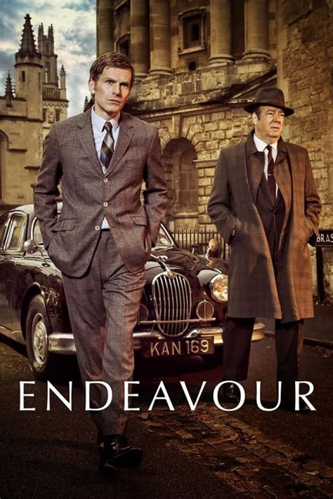 ENDEAVOUR: SEASON 8 | Australian Classification