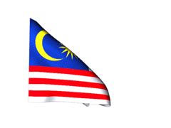 Flag Malaysia Animated Flag Gif