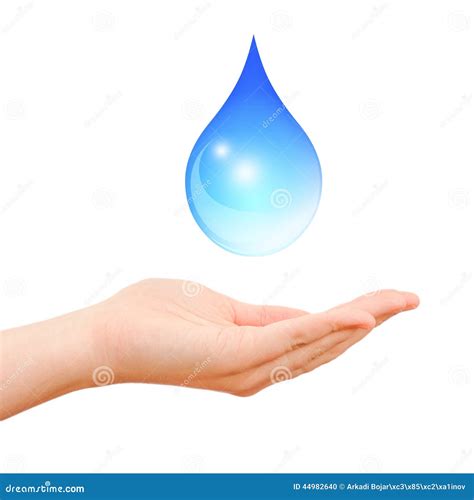 Save Water Symbol Stock Illustration - Image: 44982640